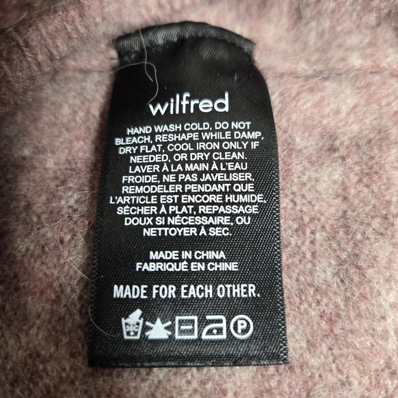 Aritzia WILFRED Lorin Sweater - Picture 6 of 8